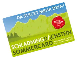 Schladming-Dachstein Sommercard