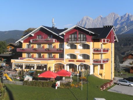 family hotel Schladming