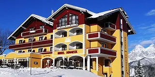 Winterurlaub Schladming